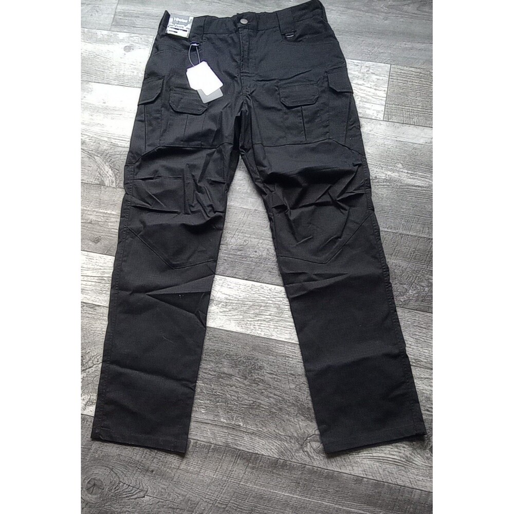 Hiwise Mens 32/32 Ripstop Water Resistant Cargo Tactical, Outdoor Pants, NWT